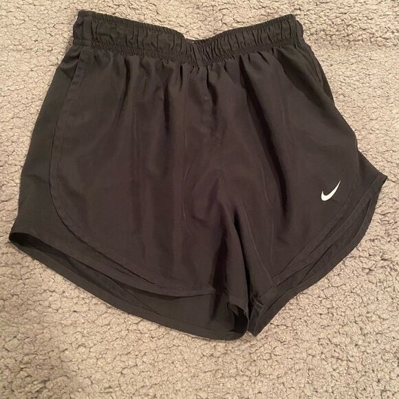 Nike Black Running/Athletic Shorts Sz Small - Picture 11 of 12